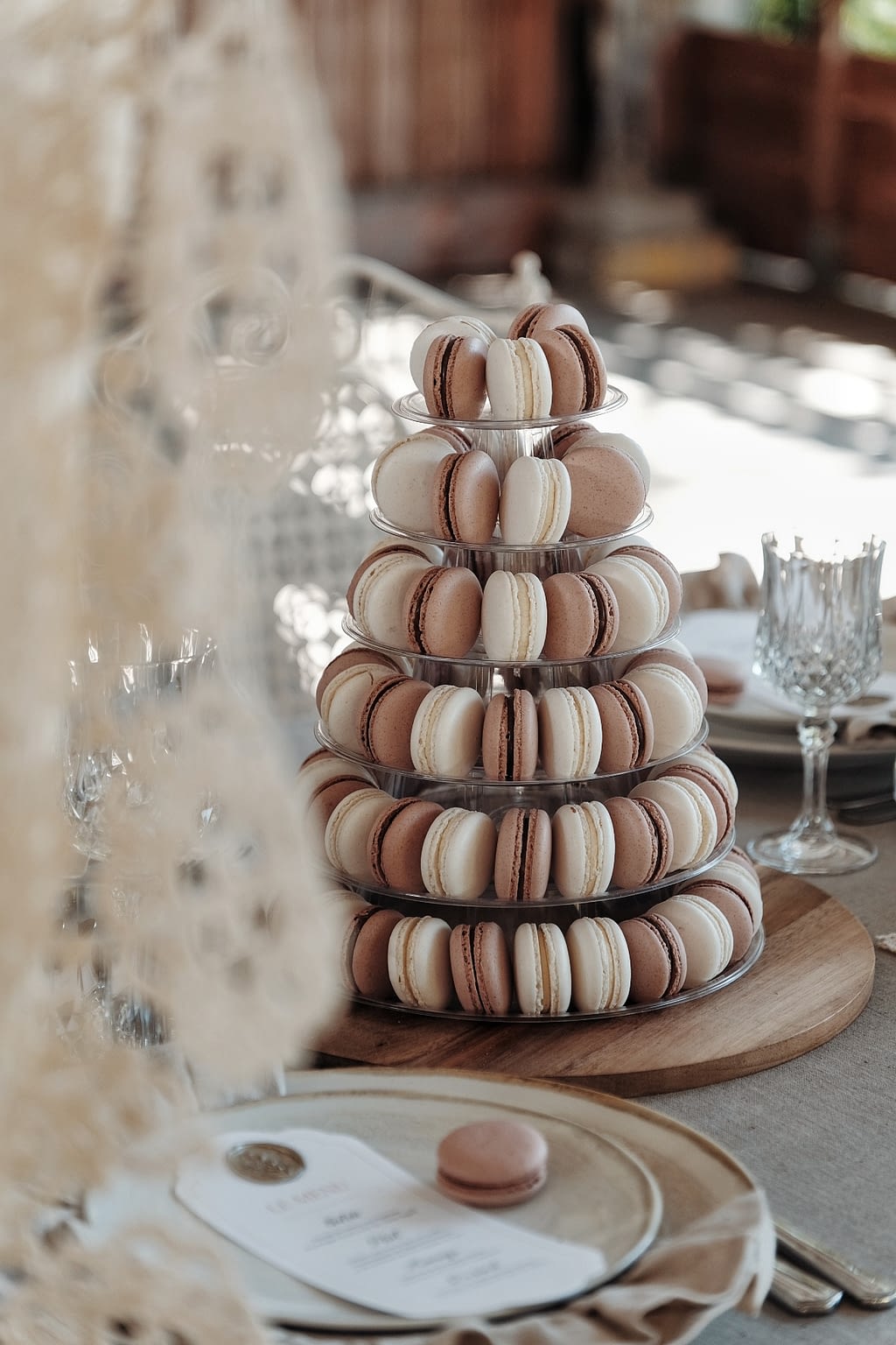 PM macarons