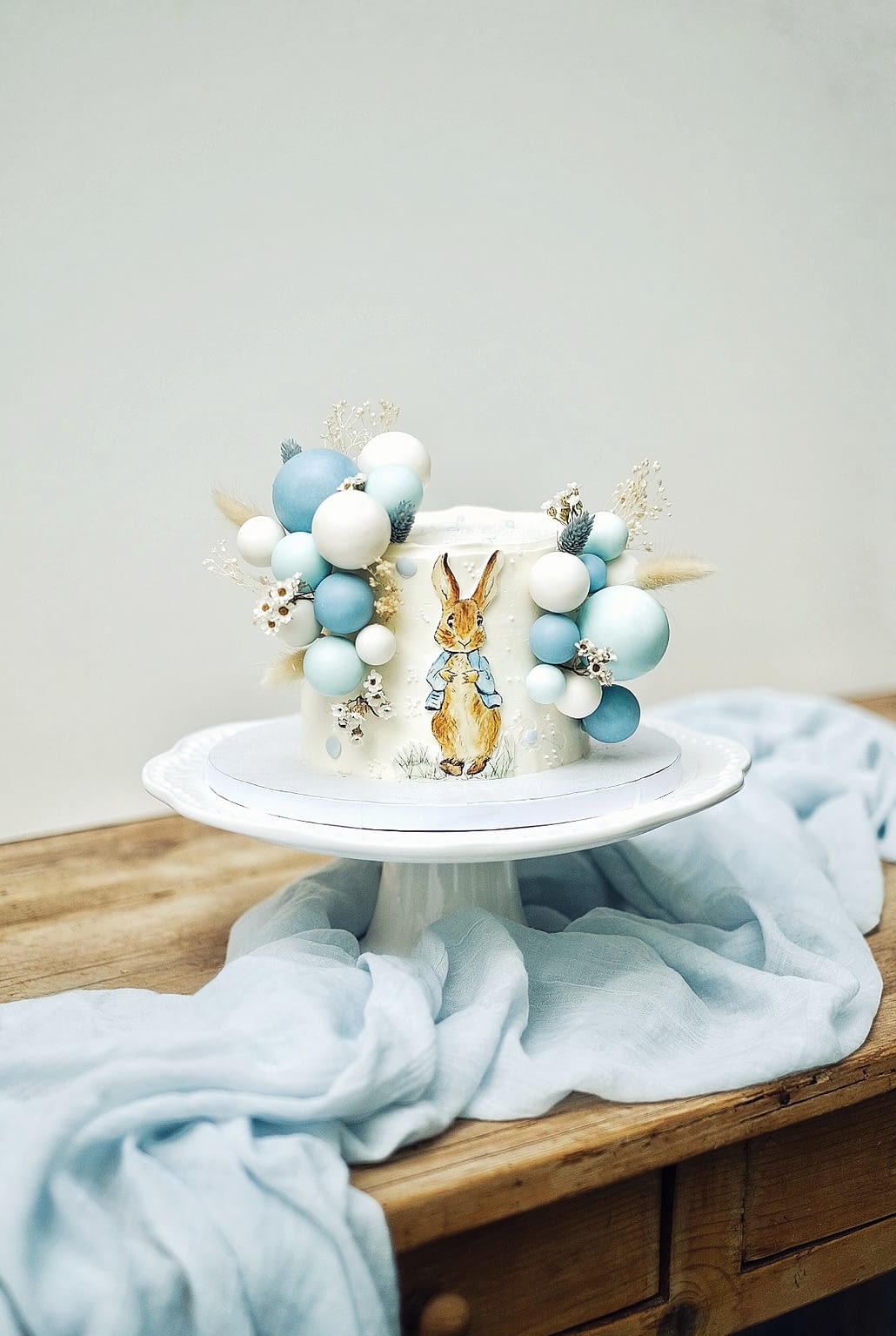Layer cake boules - Pierre Lapin 4