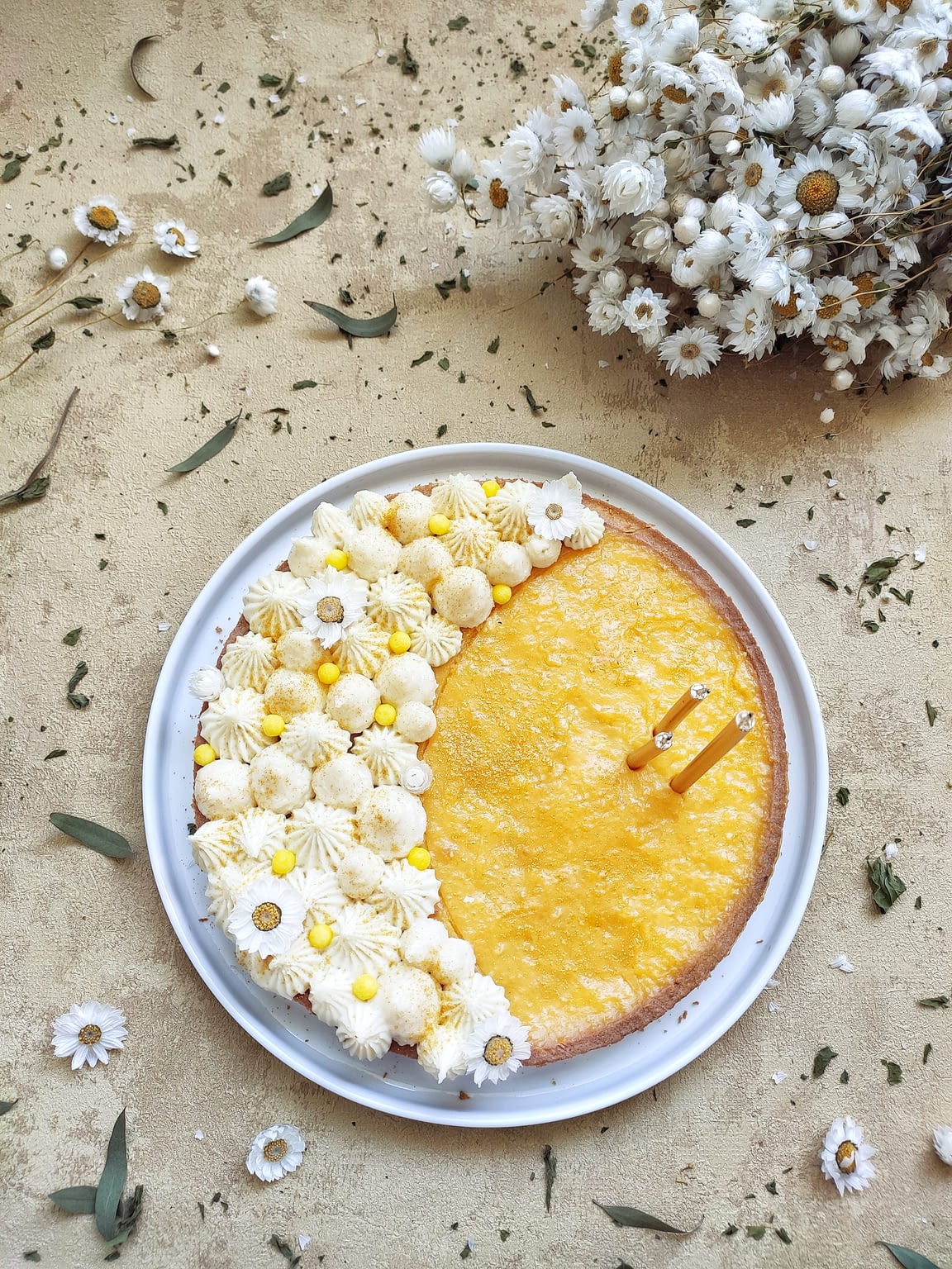 tarte-coco-passion-saison-kika-and-co-irigny